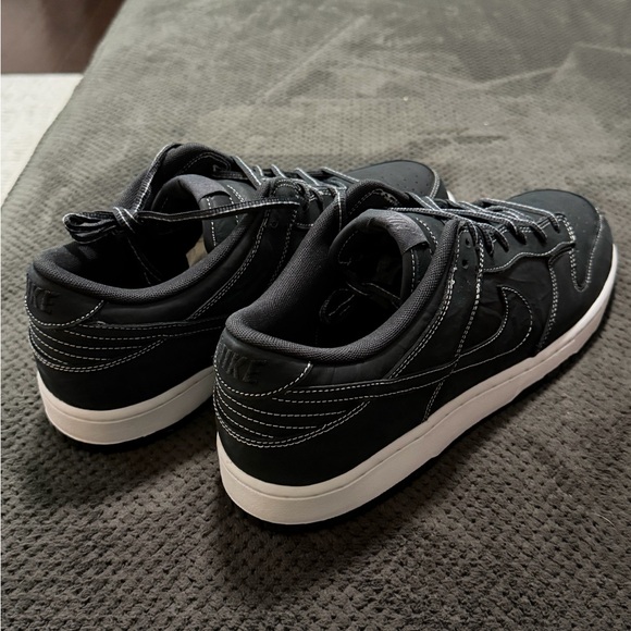 Nike Dunk Low QS Off Noir size 12 - Picture 2 of 7